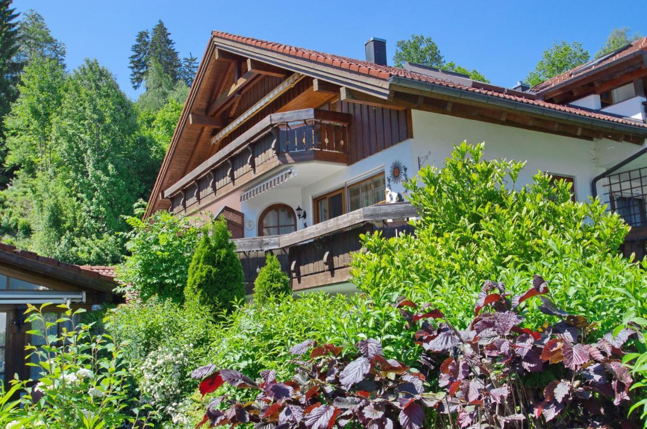 Bergpanorama Apartment Ofterschwang Luaran gambar
