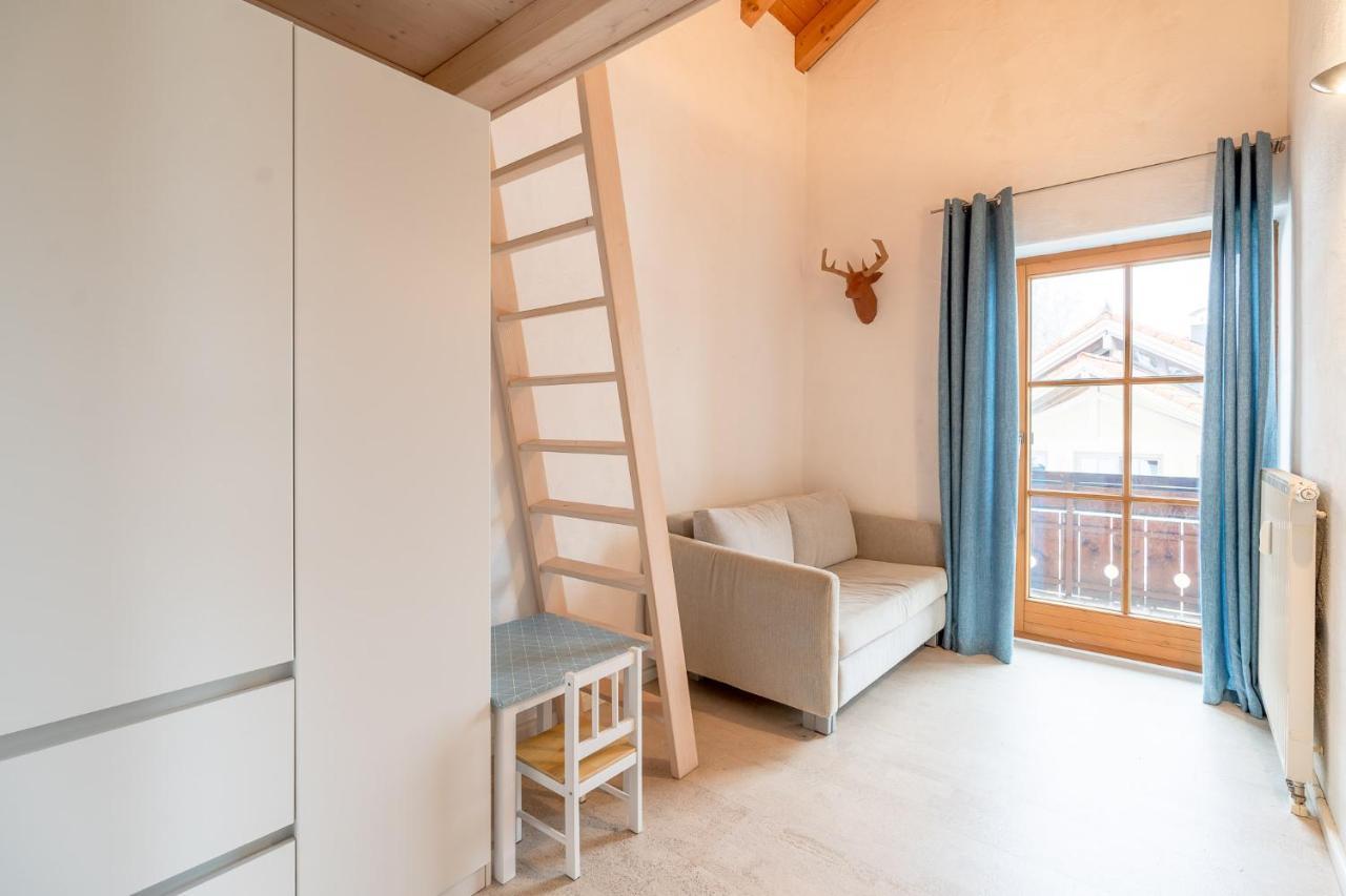Bergpanorama Apartment Ofterschwang Luaran gambar