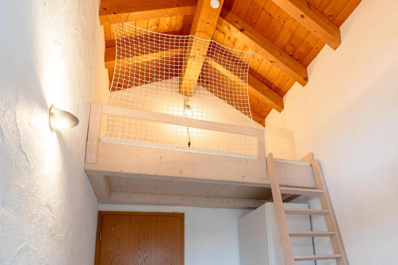 Bergpanorama Apartment Ofterschwang Luaran gambar
